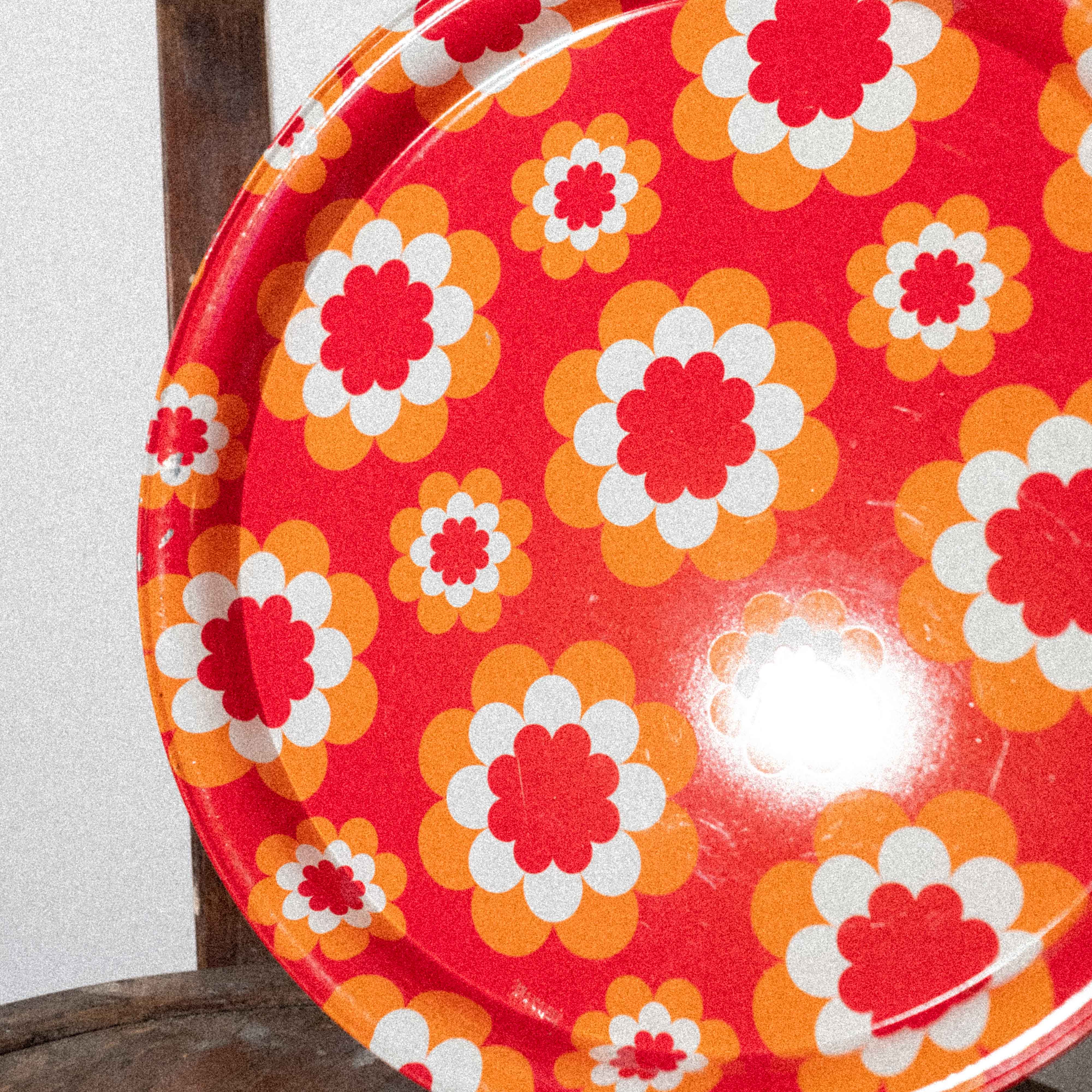 Euromarché floral tray