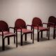 Orsay armchairs by Gae Aulenti for Knoll