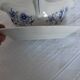 Lunéville porcelain gravy boat