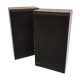 Paire d'enceinte en teck Bang & Ofulsen Beovox S-25