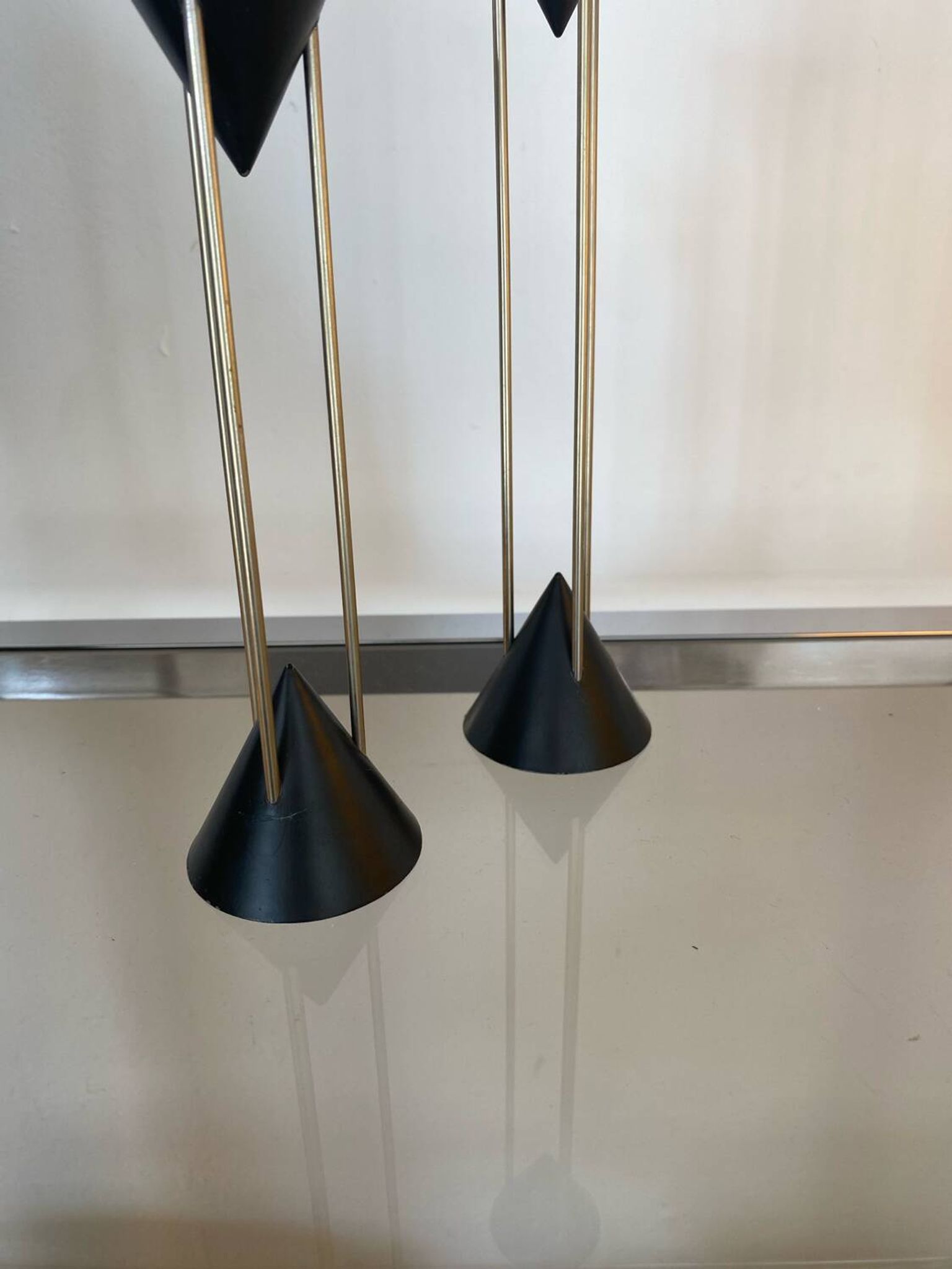 Markus BORGENS candle holders