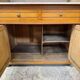 Commode de toilette ancienne
