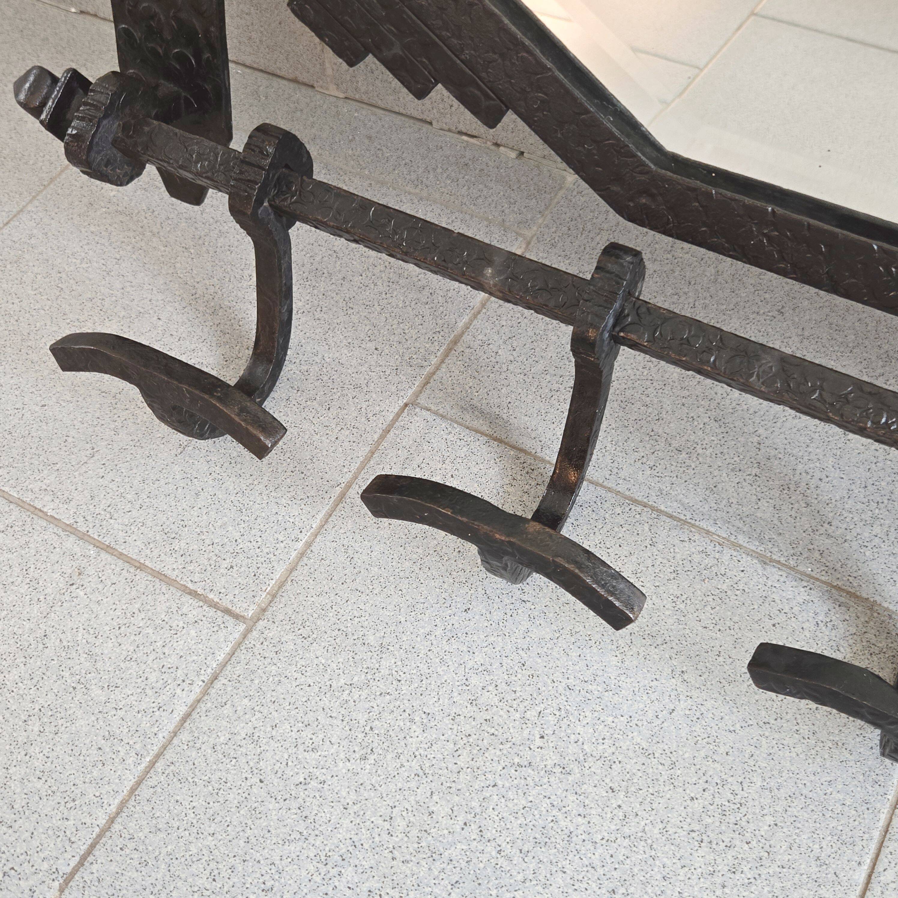 Art Deco coat rack 1920