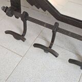 Art Deco coat rack 1920