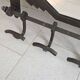 Art Deco coat rack 1920