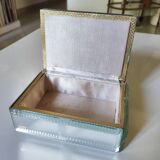 Vintage mirror box