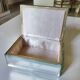 Vintage mirror box