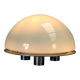 Lampe de table sculpturale italienne