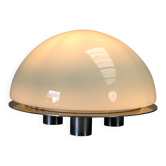 Sculptural Italian table lamp