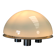 Lampe de table sculpturale italienne