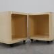 Unité Kartell Componibili modèle 4979 par Anna Castelli Ferrieri, Italie, années 1970.