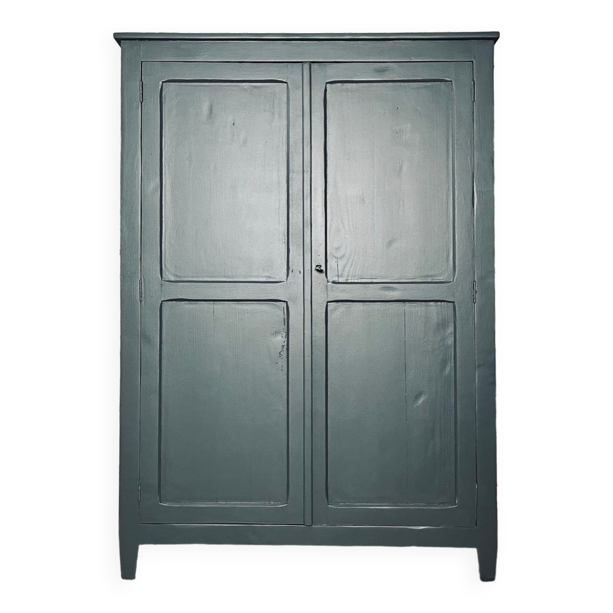 Renovated Parisian wardrobe