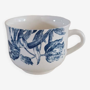 Tasse à déjeuner Tulipe Gien