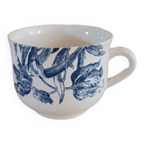 Gien tulip breakfast cup