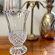 Vase en cristal médicis