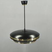 Lustre UFO par Ludib Bratislava, années 1960