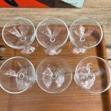 6 coupes champagne France