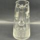 Baccarat, Nancy model jug in crystal, 1908