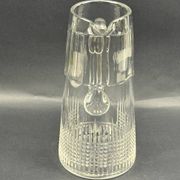 Baccarat, Nancy model jug in crystal, 1908