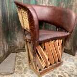 Vintage Mexican armchair 1970