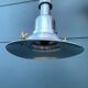 Industrial style aluminum suspension