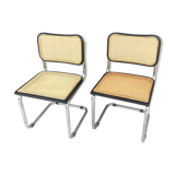 B32 Marcel Breuer Cesca chairs