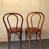 Bistro chair duo