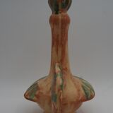 Ceramic carafe vintage chicken