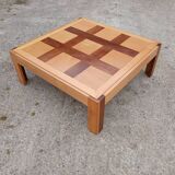 Artisanal coffee table