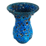Glacier enamel vase from the 60s