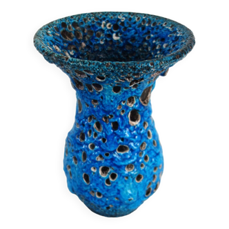 Glacier enamel vase from the 60s