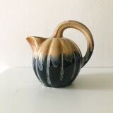 Jug old pumpkin shape