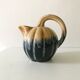 Jug old pumpkin shape