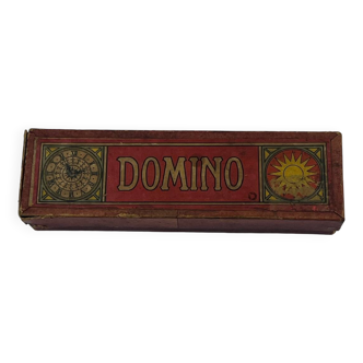 Boîte de Domino