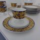 Coffee service for 12 people by Tapio Wirkkala for Rosenthal, 1960s, set of 42.