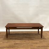 Scandinavian coffee table from the 60s