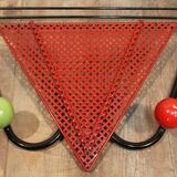 Coat rack wall 50 years