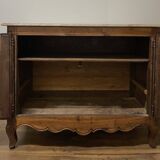 Walnut Sideboard From The 18th Century