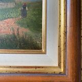 Table j. sander alias johann jungblut (1860-1912) animated landscape