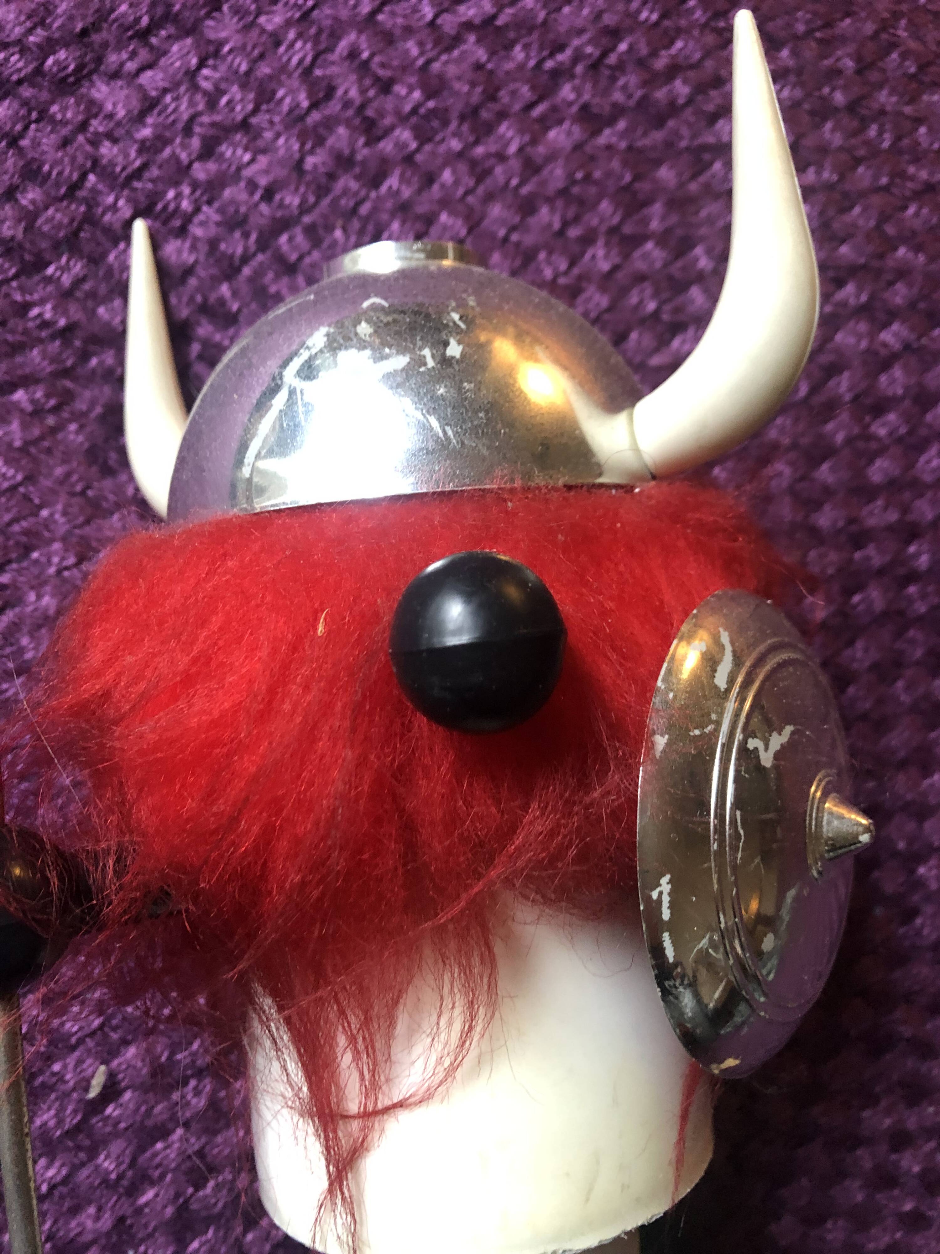 Lampe à poser Olaf Viking de Oldtimer Ferrari années 60