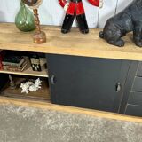 3m30 row workshop furniture