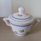 Antique sugar bowl, Moulin des Loups, Orchies.