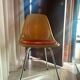 DSX chairs by Eames, Charles and Ray, Herman Miller edition - set of 5 chairs.