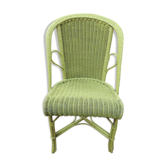 Rattan armchair 1930/1940