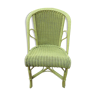 Rattan armchair 1930/1940