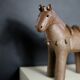 Ceramic, Japan, 1950s, horse.