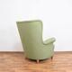 Mid-Century Swedish Teak Armchair, 1960s.