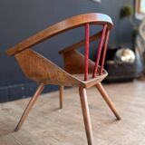 Baumann children's armchair