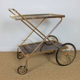 Service rolling bar