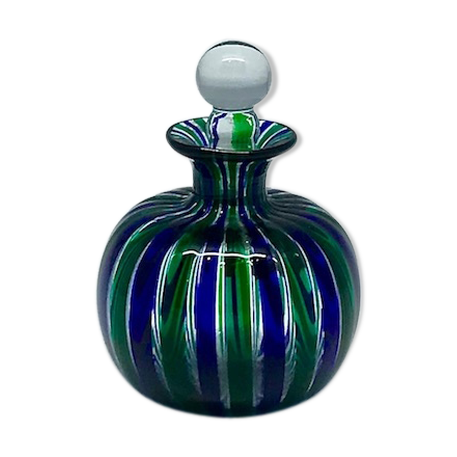 Murano flask